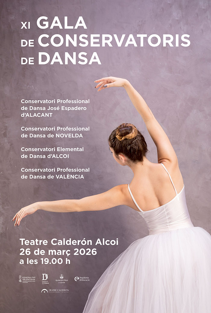 XI GALA DE CONSERVATORIS DE DANSA