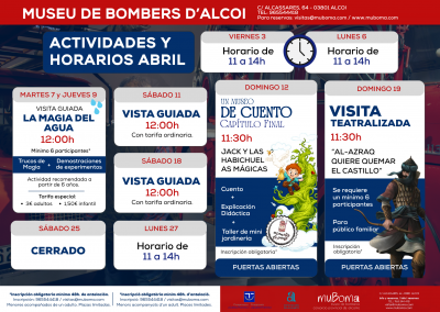 Portes obertes al muBoma: visita teatralitzada medieval