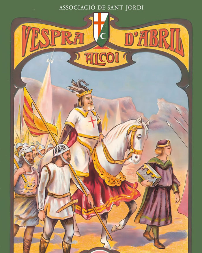 VESPRA D’ABRIL 2026