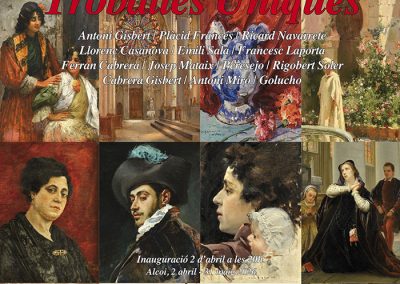 Exposició: TROBALLES ÚNIQUES – Passió pel col.leccionisme 4