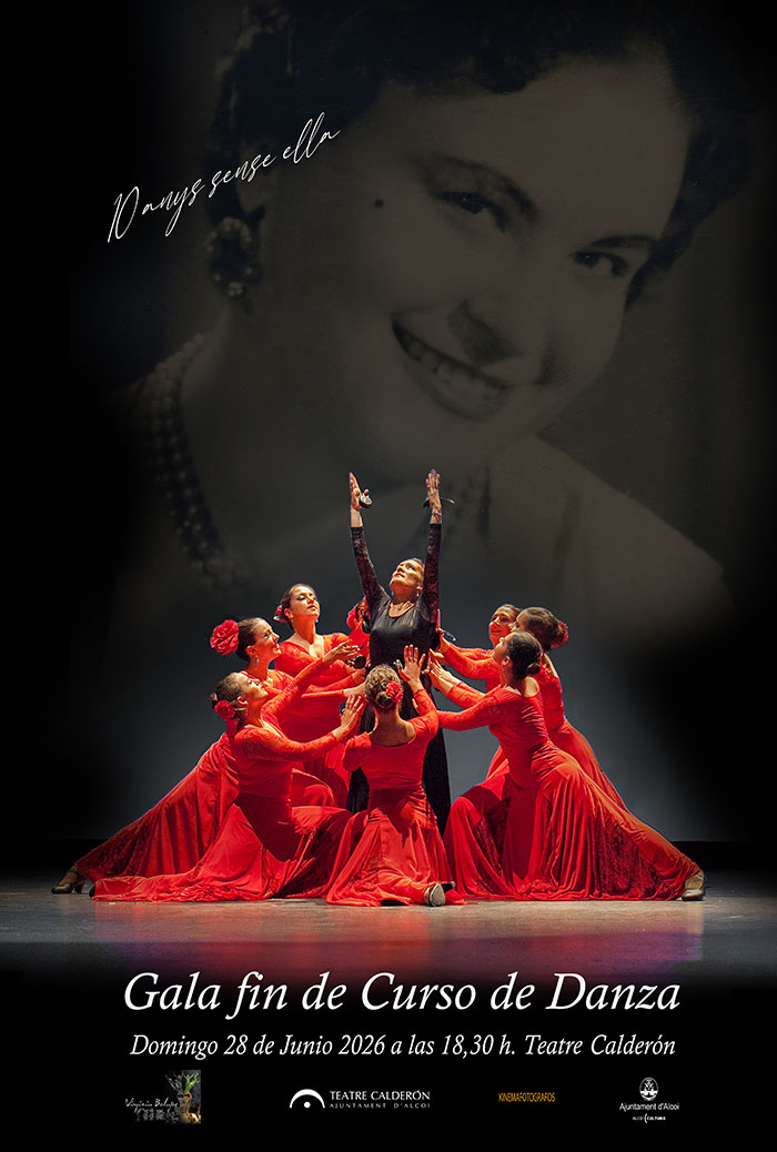 BALLET VIRGINIA BOLUFER – Gala Fin de curso