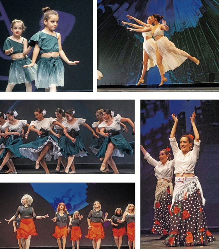 BALLET VIRGINIA BOLUFER – Gala Fin de curso