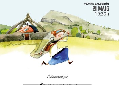 Escola de Música Crescendo: LA MUNTANYA SANADORA