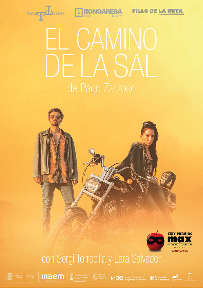 Hongaresa Teatre: EL CAMINO DE LA SAL