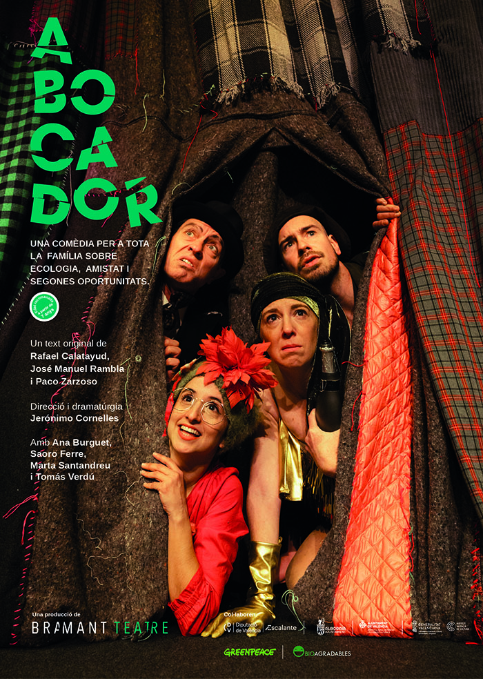 Bramant Teatre: ABOCADOR