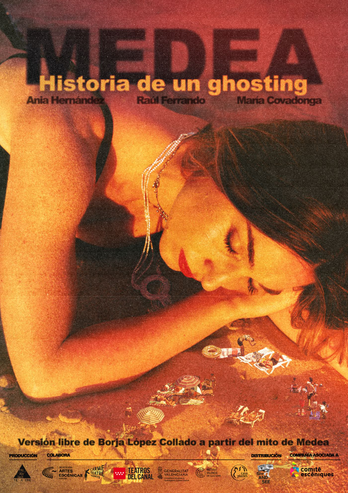 Triangle Teatre: MEDEA (HISTORIA DE UN GHOSTING