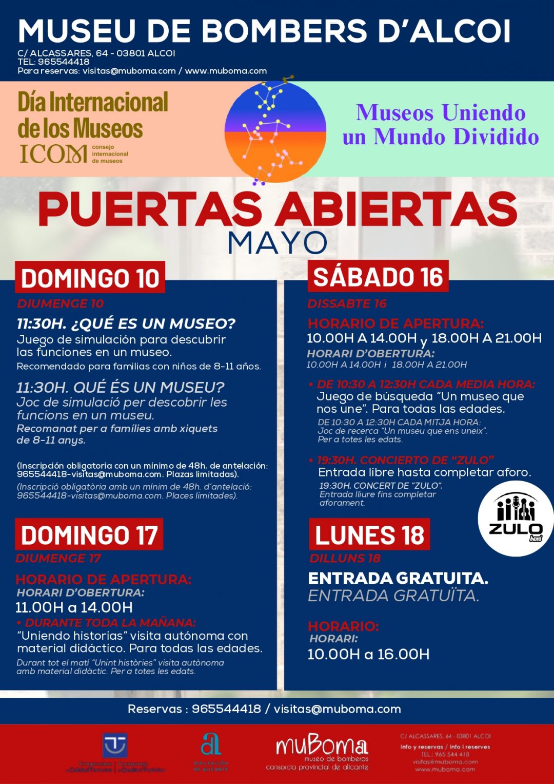 Día de los Museos: ¿Qué es un museo?