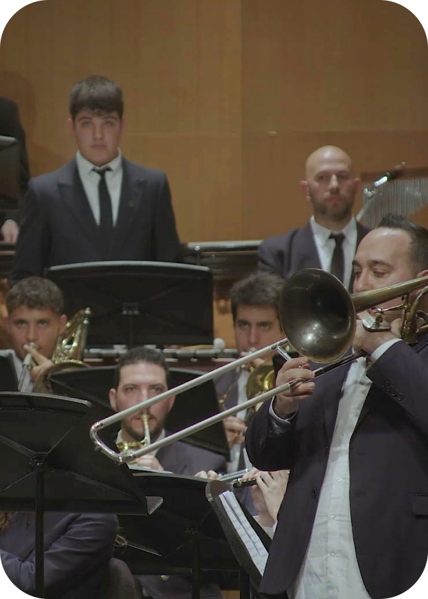 Concert: SOCIETAT UNIÓ MUSICAL D’ALCOI