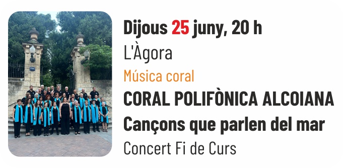 CORAL POLIFÒNICA ALCOIANA