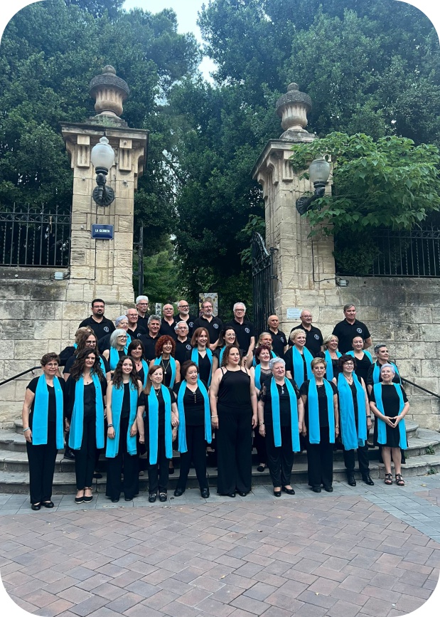 Concert: CORAL POLIFÒNICA ALCOIANA