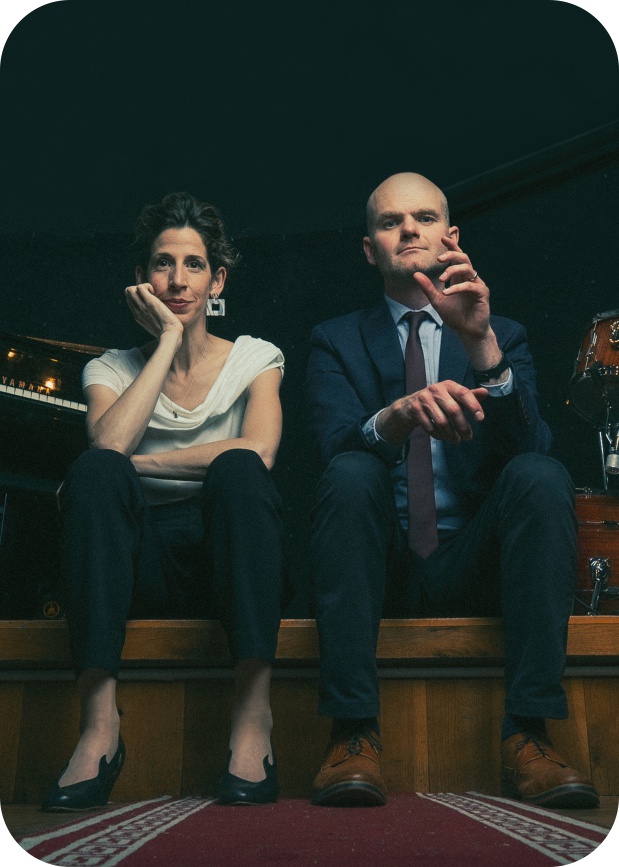 Fest Jazz El Mussol: NOA LEVY & PAUL EDIS TRIO