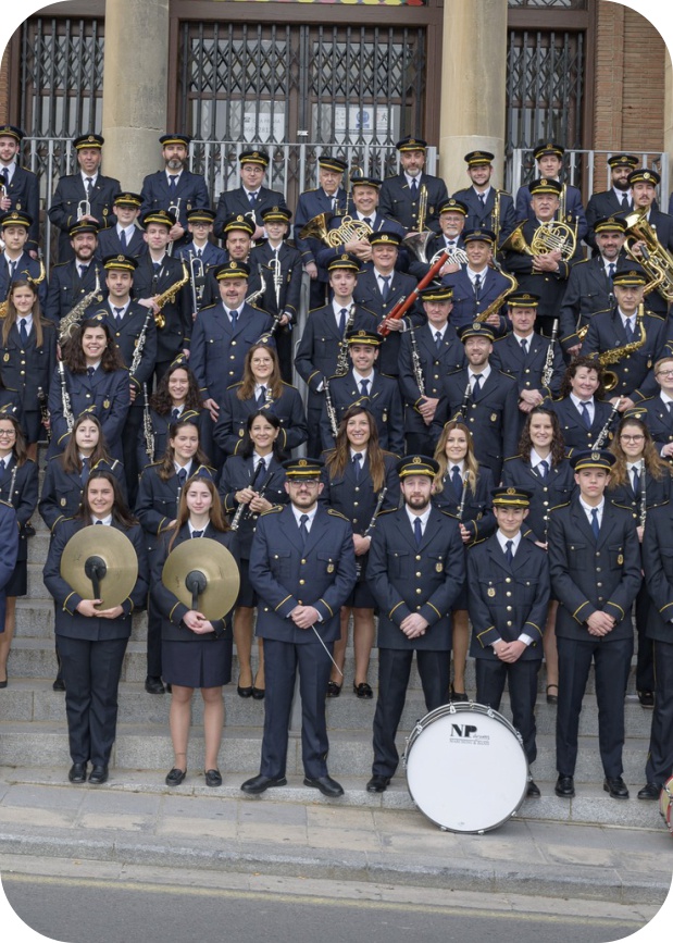 Concert: MÚSICA PRIMITIVA APOLO D’ALCOI