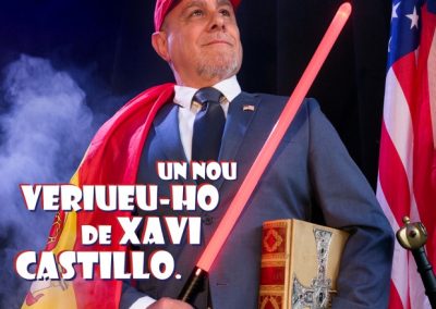 XAVI CASTILLO: Veriueu-ho. Apocalipsi Fatxa