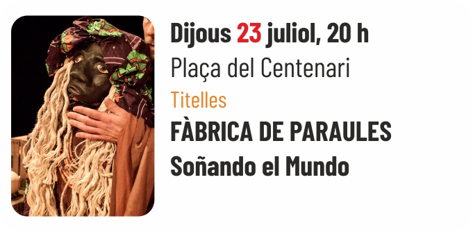 FÀBRICA DE PARAULES