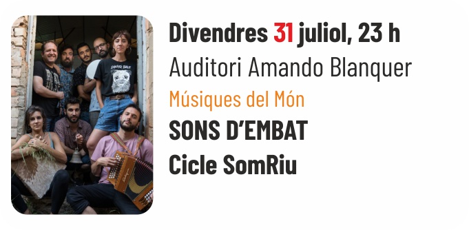 SONS D'EMBAT