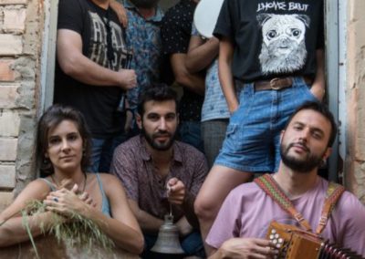 Concert SomRiu: SONS D’EMBAT