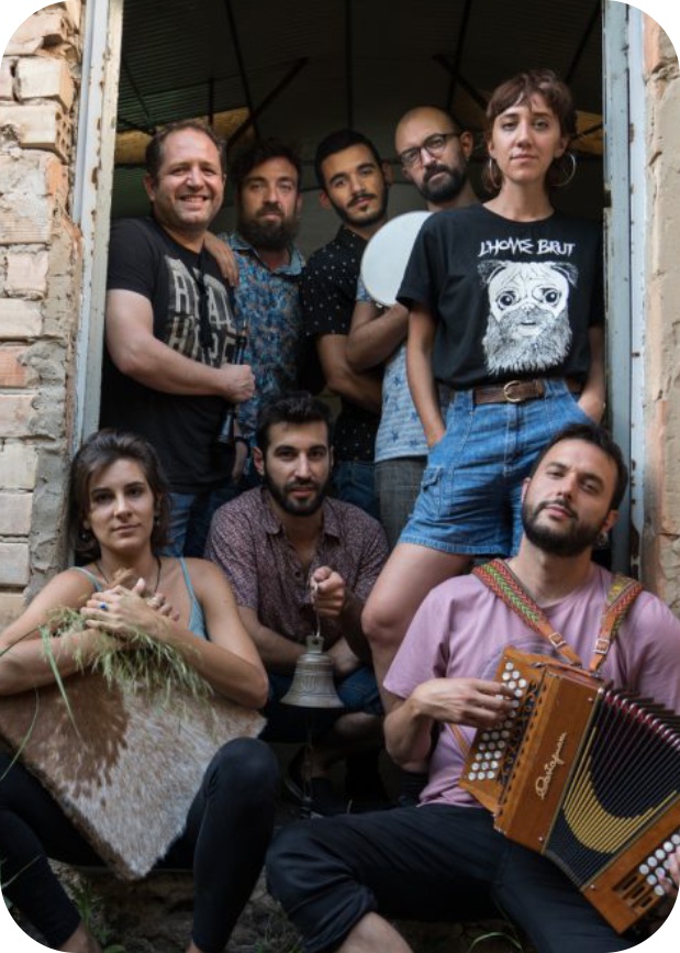 Concert SomRiu: SONS D’EMBAT