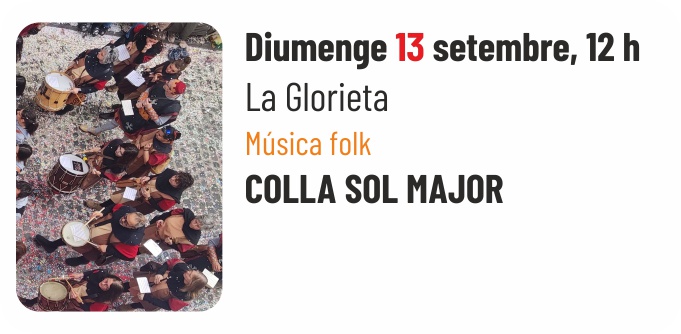 COLLA SOL MAJOR
