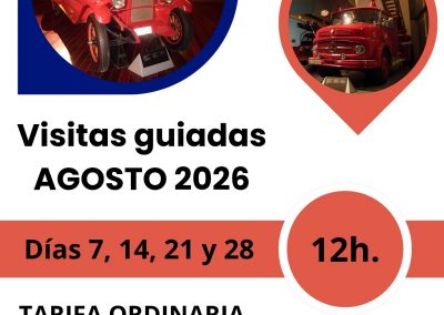 Programació d’agost al muBoma