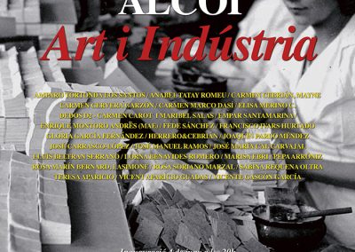 EXPOSICIÓ: ALCOI, ART I INDUSTRIA, de VV.AA.