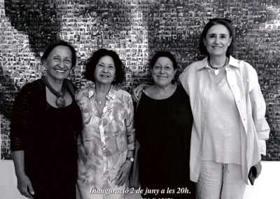 EXPOSICIÓ: QUATRE TRAJECTÒRIES
