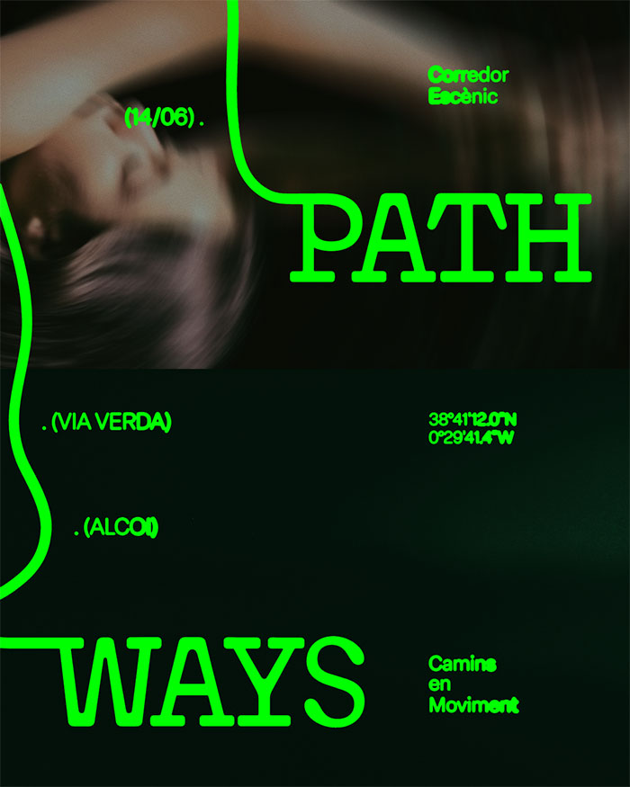 PATHWAYS: CAMINS EN MOVIMENT