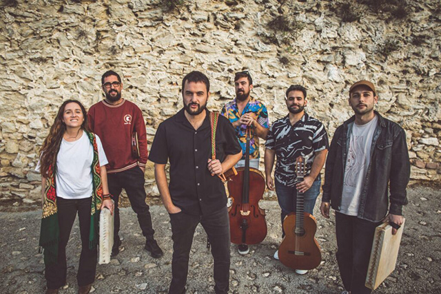 Concert SomRiu: SONS D’EMBAT