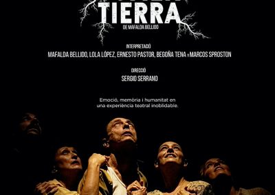 LA ZAFIRINA: LOS QUE COMEN  TIERRA