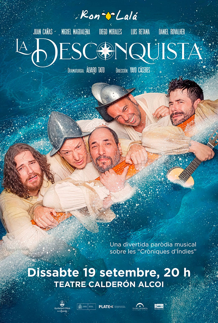 RON LALÁ: LA DESCONQUISTA