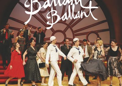 CIA. TEATRE MICALET: BALLANT, BALLANT