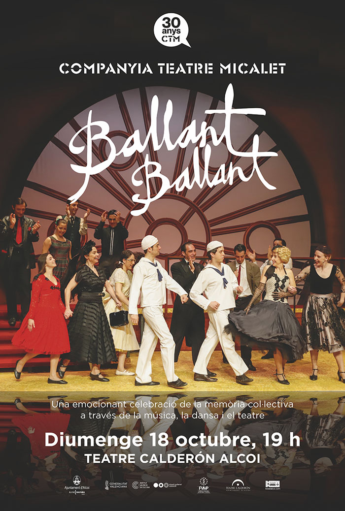 CIA. TEATRE MICALET: BALLANT, BALLANT