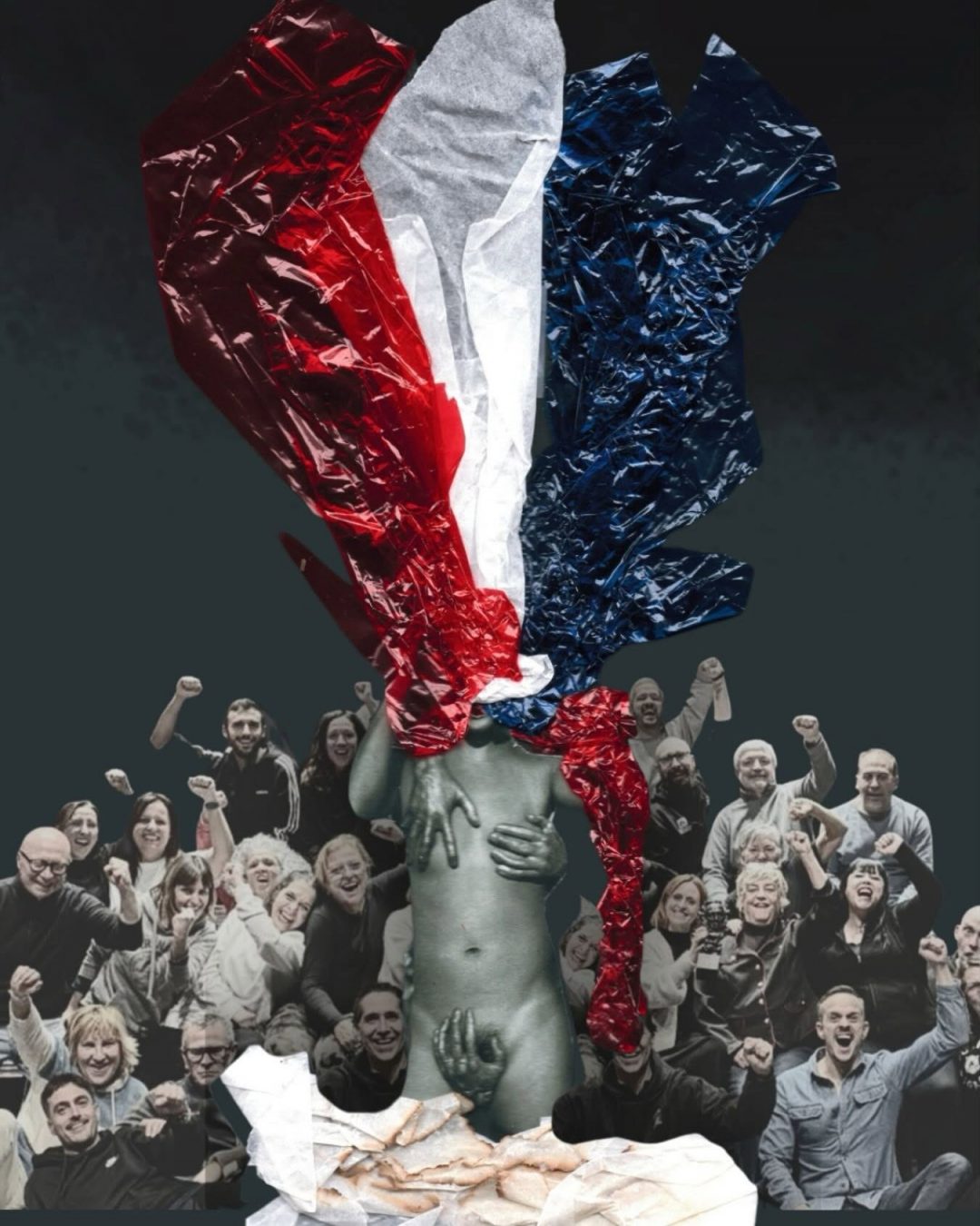 TEATRAM: Teatro de las Esquinas: MARAT-SADE