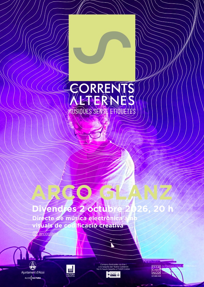 Corrents Alternes: ARCO GLANZ