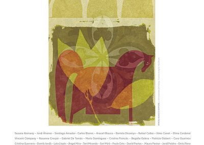EXPOSICIÓN: REINTERPRETANDO LA LEYENDA. Artistas de Alcoi en el 750 Aniversario
