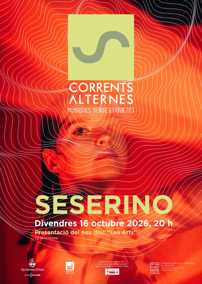 Corrents Alternes: SESERINO