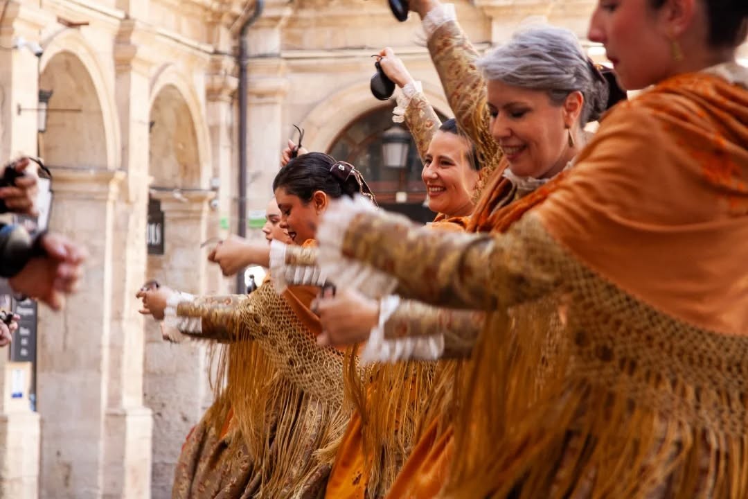 Colla Sol Major + Grup de Danses Sant Jordi