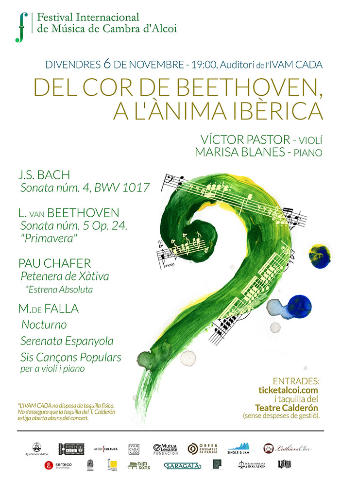 II Festival Internacional de Música de Cámara de Alcoy