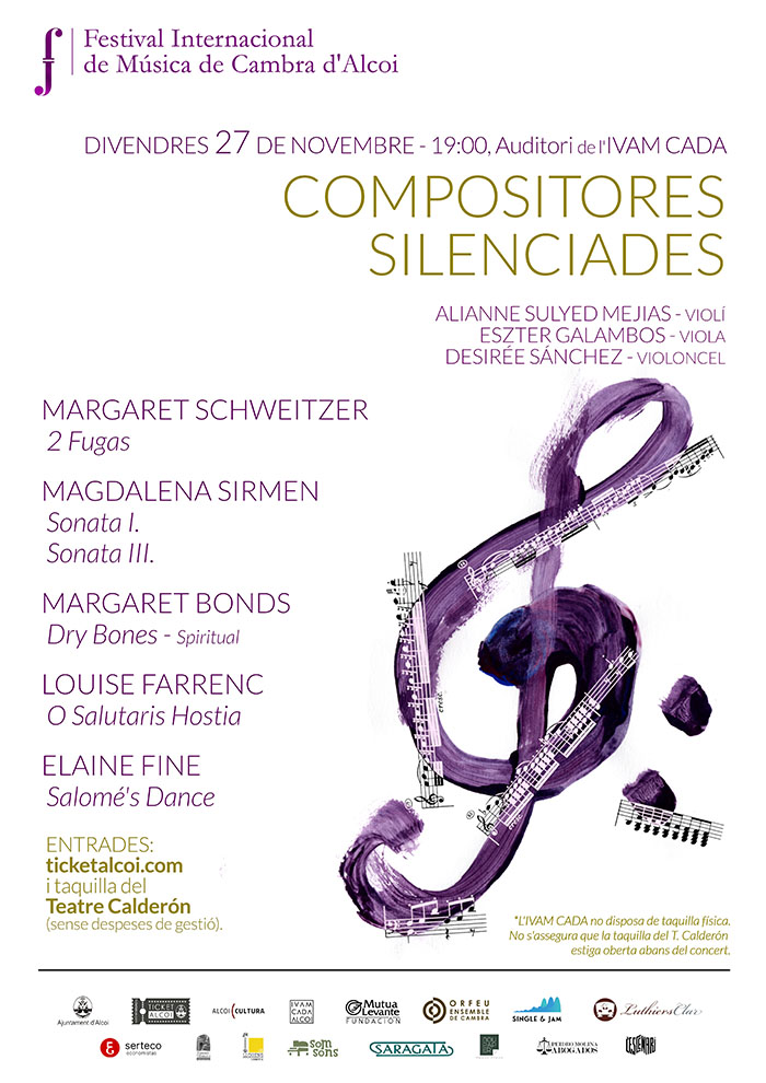 II Festival Internacional de Música de Cámara de Alcoy